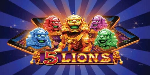 5 Lions review