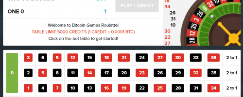 Bitcoin Games Screenshot 1