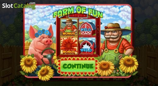 Farm of Fun review