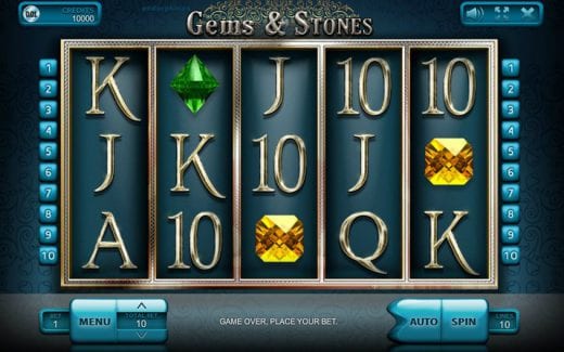 Gems & Stones review