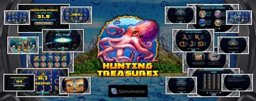 HuntingTreasures Deluxe review