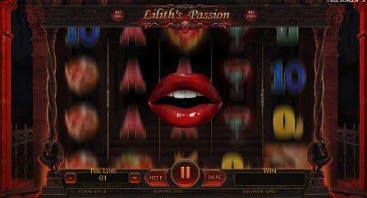 Lilith’s Passion review