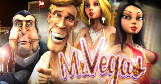 Mr Vegas review