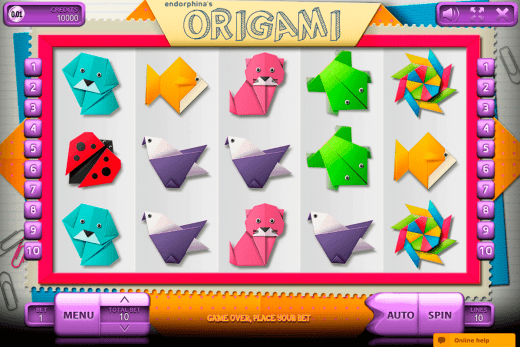 Origami review