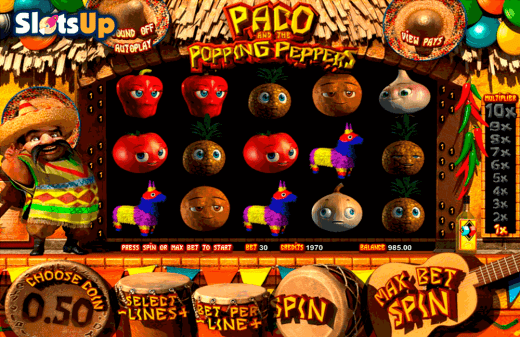 Paco and the Popping Peppers review