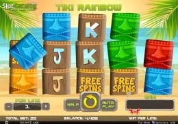 Tiki Rainbow screenshot