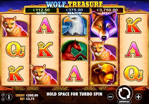 Wolf Treasure review