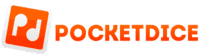 Pocket Dice logo