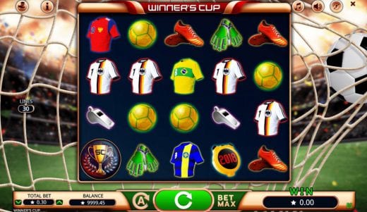 Winners Cup review