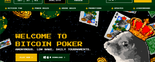 SwC Poker Screenshot 1