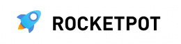 Rocketpot.io logo