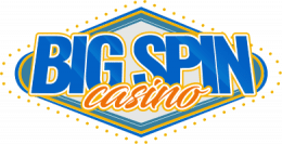 BIGSpin Casino logo