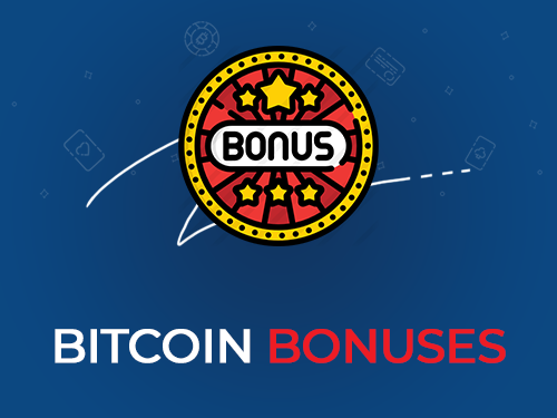 How to claim a Bitcoin bonus