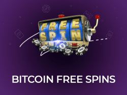 bitcoin free spin no deposit