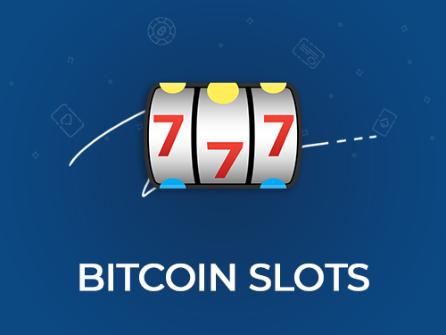 Bitcoin Slots are the most popular online casino games around