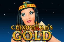 Cleopatra’s Gold screenshot
