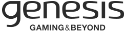 Genesis Gaming Inc logo