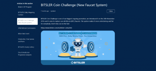 bitsler coin challenge