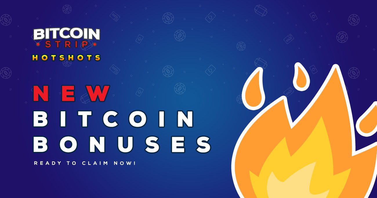 Bitcoin Hotshots 21 August 2020