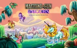 Machine-Gun Unicorn screenshot