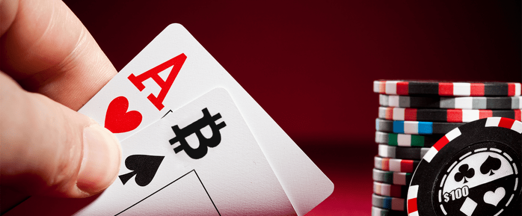The best Bitcoin Poker sites at The Bitcoin Strip