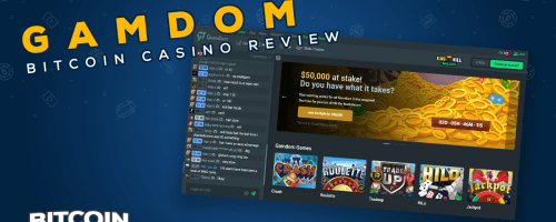 5 Top 5 Gamdom Alternatives: Gamdom Crypto Casinos