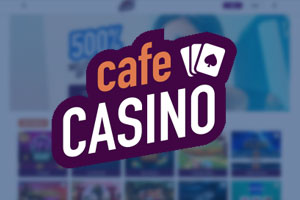 Cafe Casino Screenshot 1