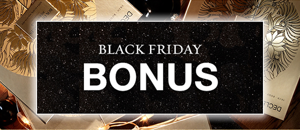 Black Friday Bonus Bash
