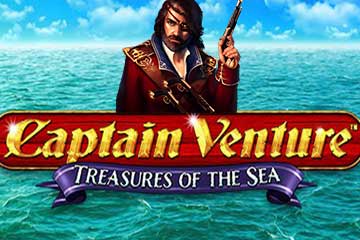 Captain Venture: Treasures of the Sea review