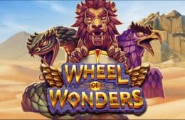 Wheel of Wonders screenshot