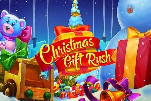 Christmas Gift Rush review