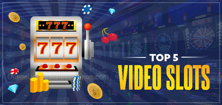 Top 5 Slots And Where To Win – 15 January 2021