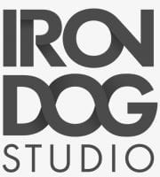 Iron Dog Gaming logo