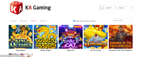 KA Gaming Screenshot 1
