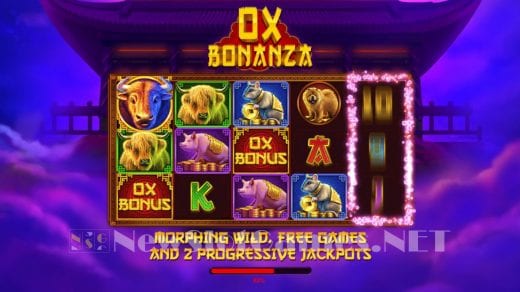 Ox Bonanza review