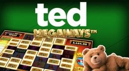 Ted Megaways screenshot