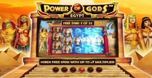 Power of The Gods review