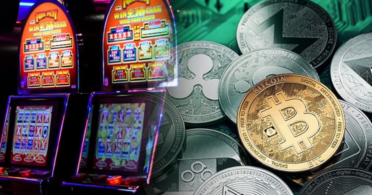 Top 5 Bitcoin Slots – 23 March