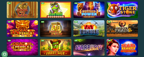 Abo Casino Screenshot 1