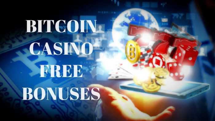 The Top Crypto Casino Free Spins Bonuses