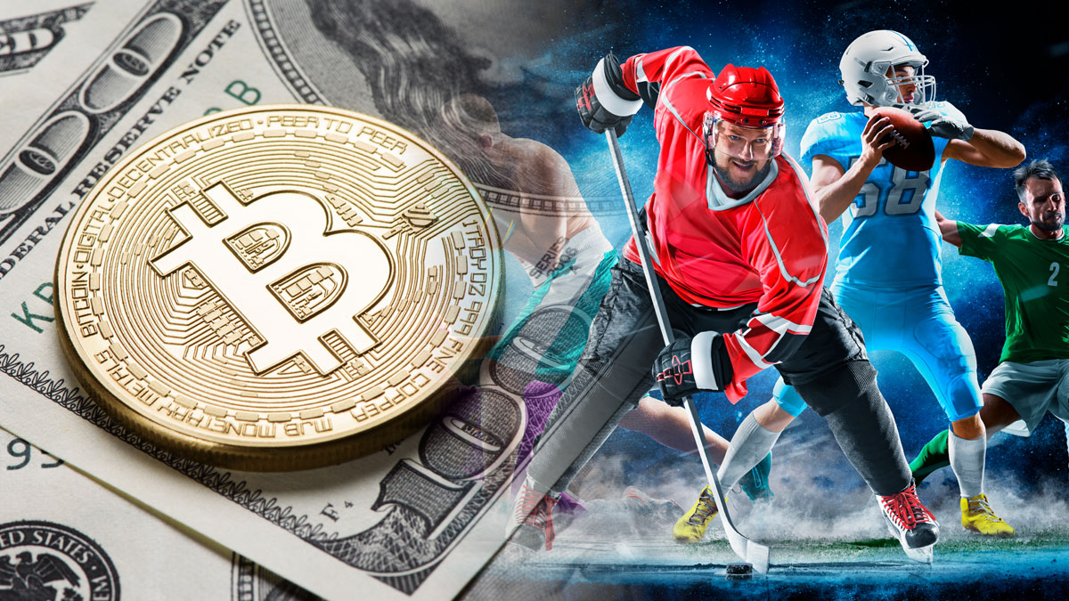 Sports Betting With Bitcoin