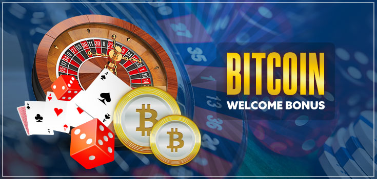 Use Bitcoin bonuses for big wins