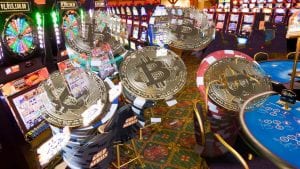Bitcoin Casinos vs Landbased Casinos