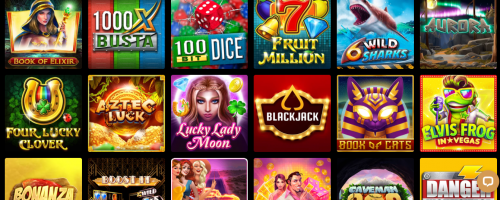 Kingdom Casino Screenshot 1