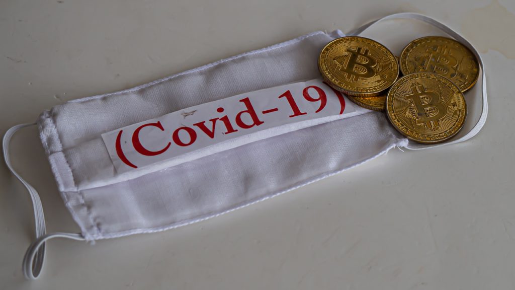 How has Covid 19 benefited Bitcoin casinos