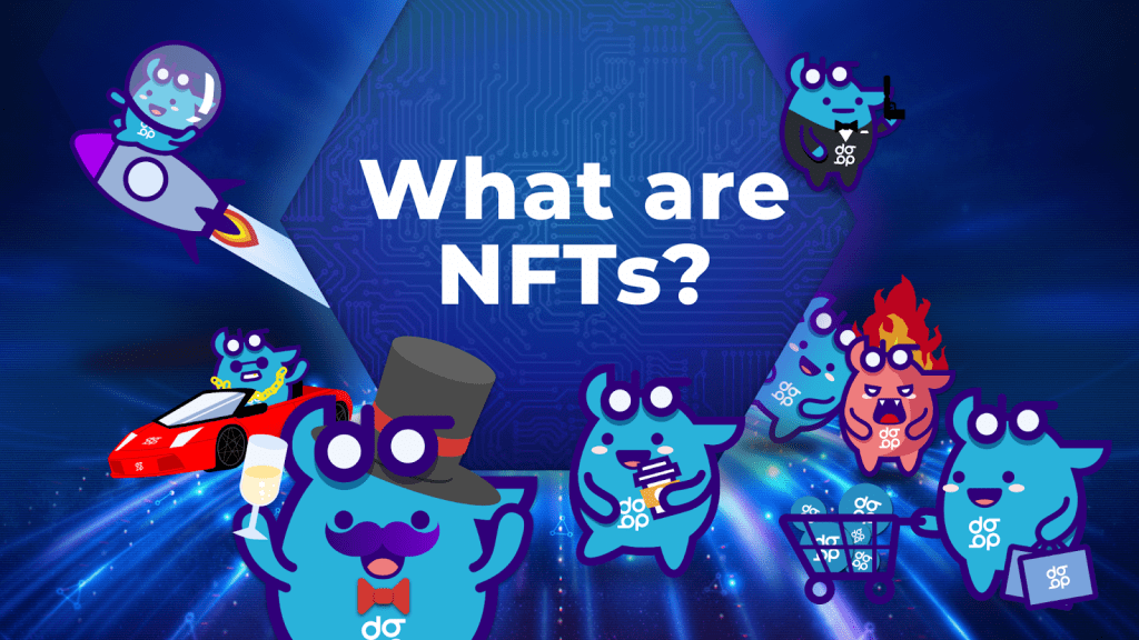What are NFT's in todays cryptosphere