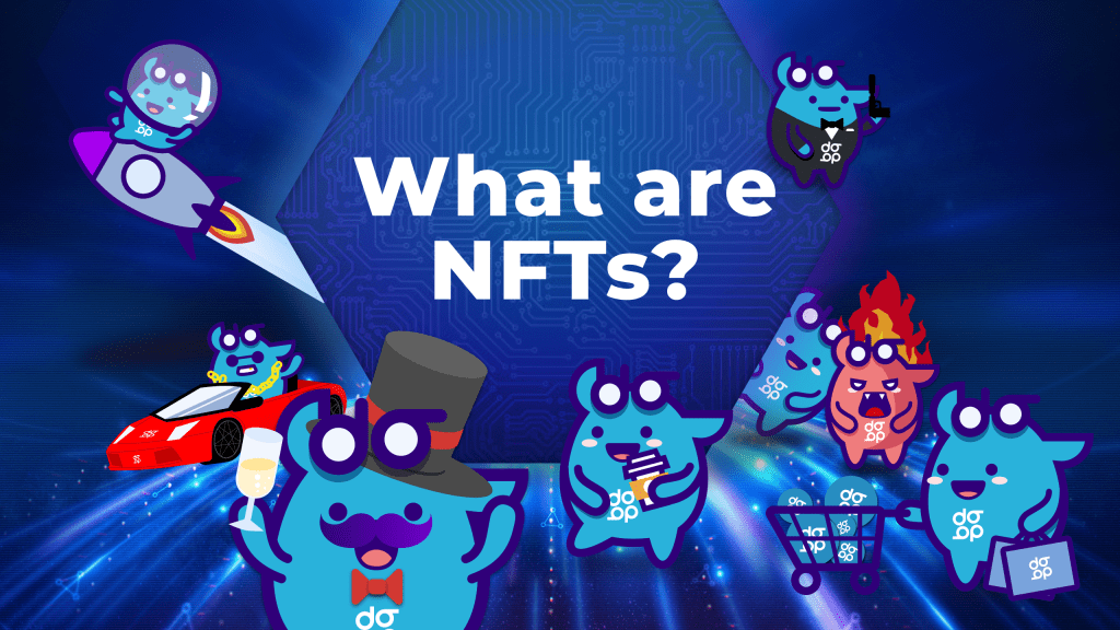 NFT was the biggest new thing in 2021