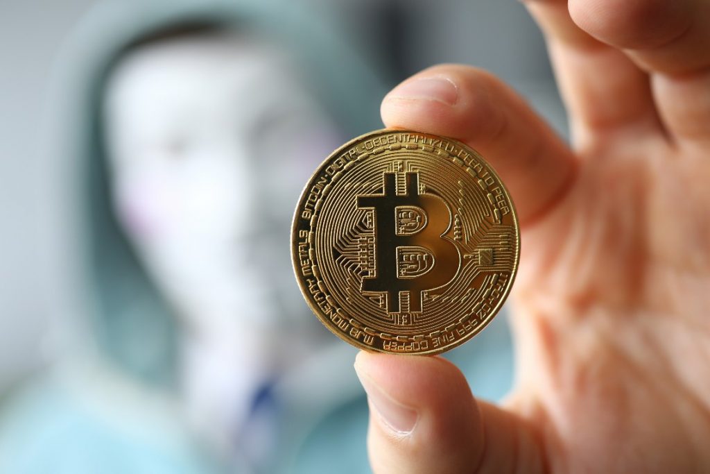 Why was Bitcoin created?