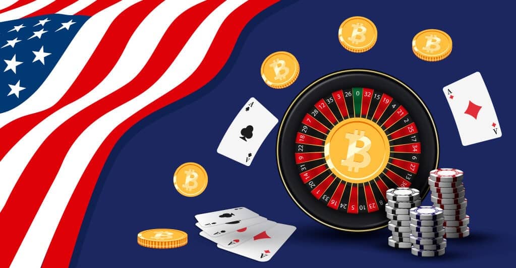USA Casinos: Bitcoin Casinos For USA Players