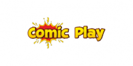 Comic Play logo